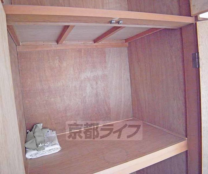 プロムナード宝ヶ池の内装
