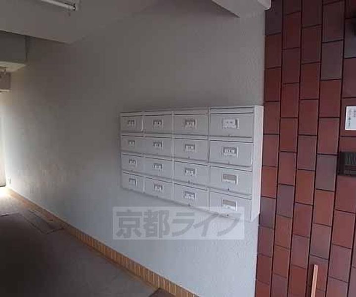 京都府京都市左京区修学院千万田町の賃貸マンションのその他画像