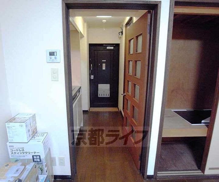 京都府京都市左京区修学院千万田町の賃貸マンションのその他画像