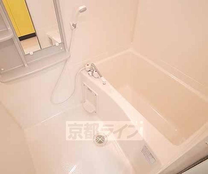 プレサンス京都三条大橋雅殿の風呂
