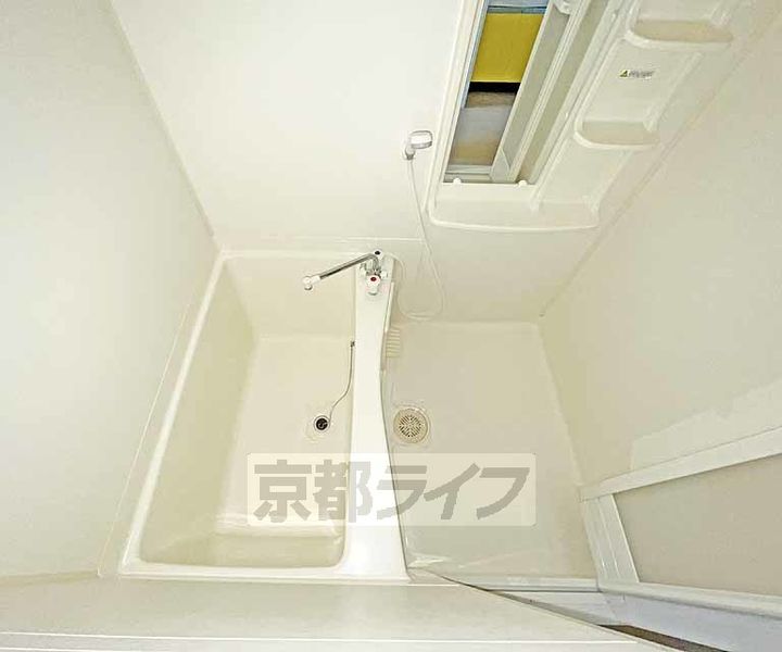 プレサンス京都三条大橋雅殿403の風呂
