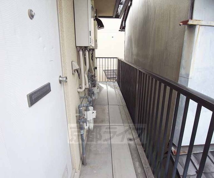 京都府京都市左京区高野泉町の賃貸アパートのその他画像