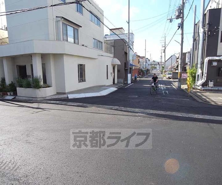 京都府京都市左京区高野泉町の賃貸アパートのその他画像