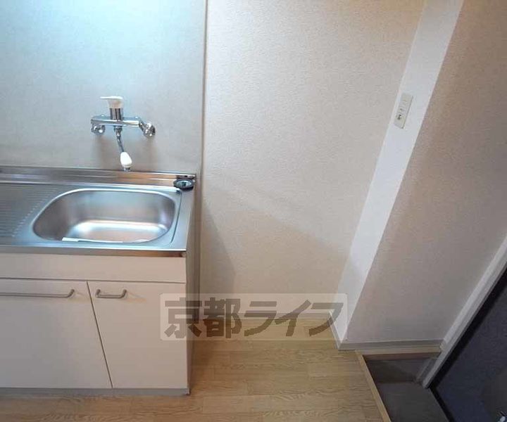 ビオレット102のキッチン