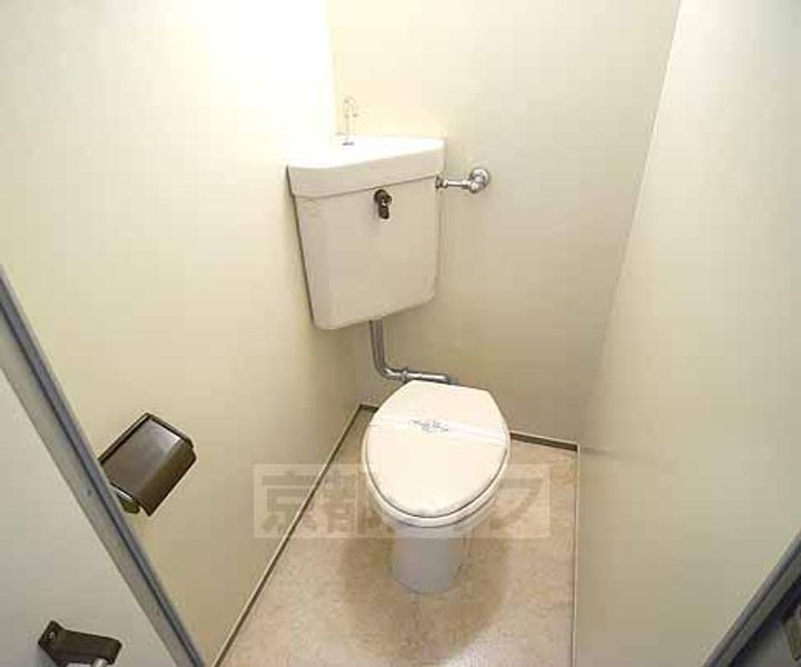 京都府京都市左京区北白川西瀬ノ内町の賃貸マンションの内装