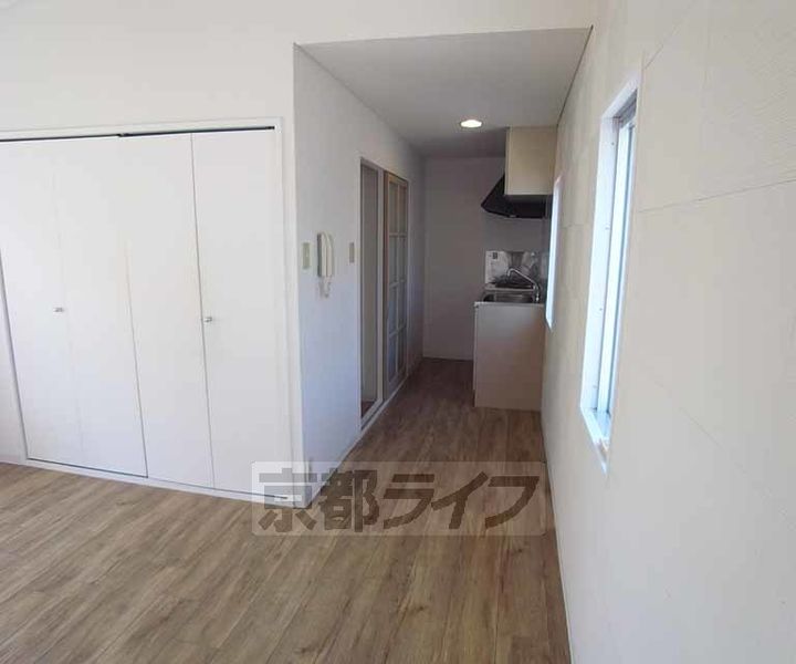 京都府京都市左京区北白川西瀬ノ内町の賃貸マンションのその他画像