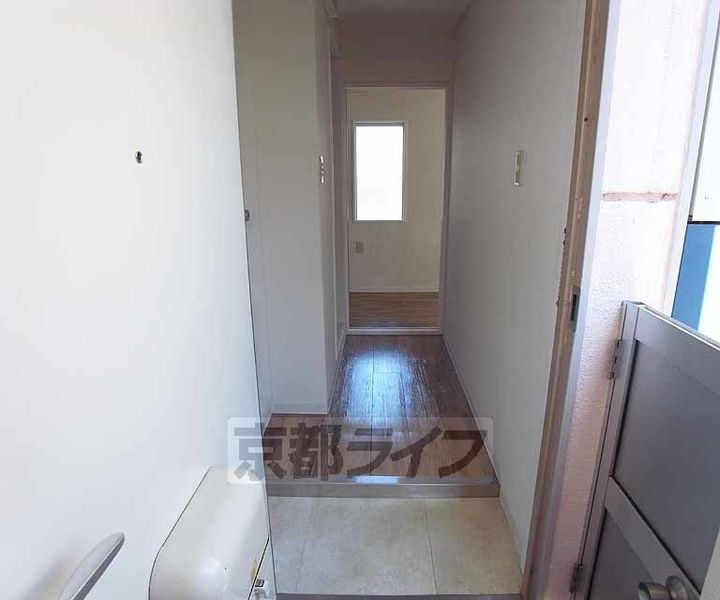 京都府京都市左京区北白川西瀬ノ内町の賃貸マンションのその他画像