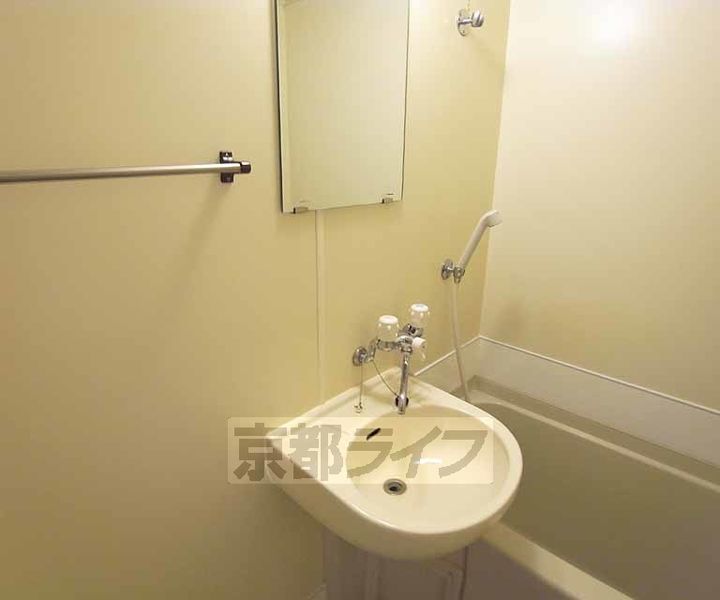 北白川BCBGCLUB201の内装