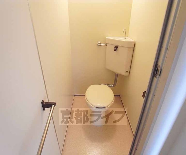 北白川BCBGCLUB201の内装