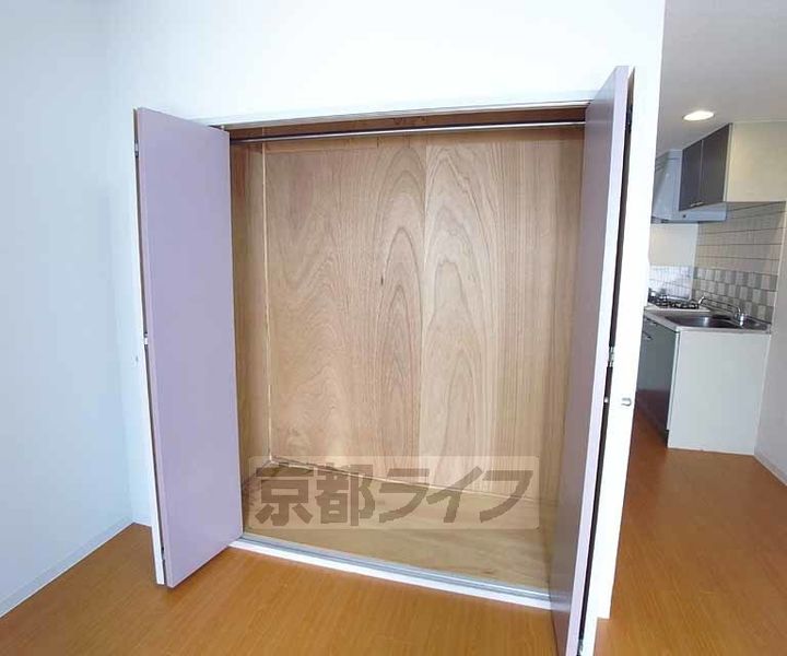 北白川BCBGCLUB201の内装