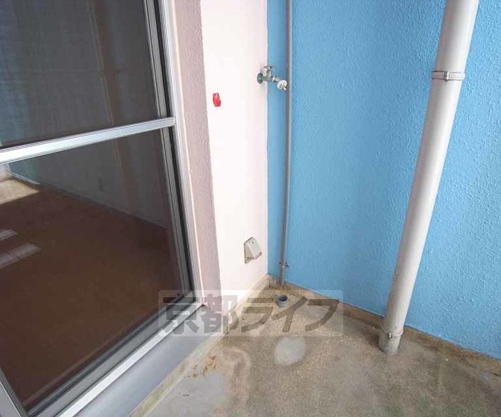 北白川BCBGCLUB201の内装