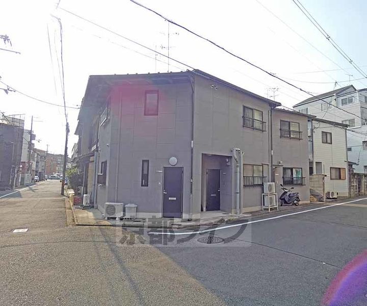 メゾンミヤギⅡFの外観