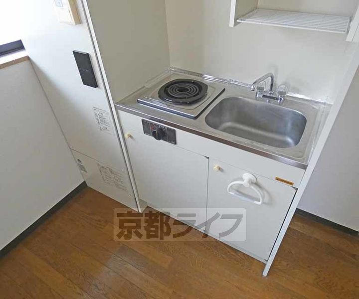 メゾンミヤギⅡFのキッチン