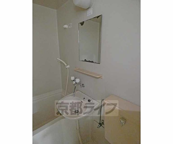 メゾンミヤギⅡFの内装