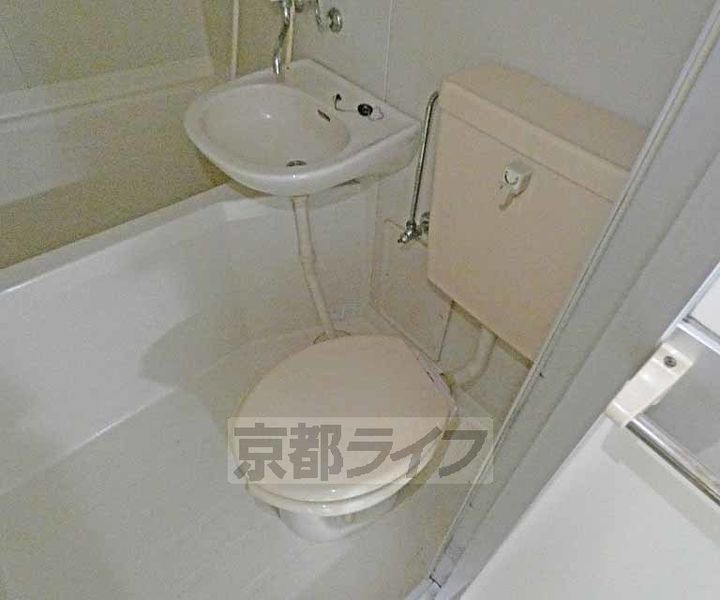 メゾンミヤギⅡFの内装