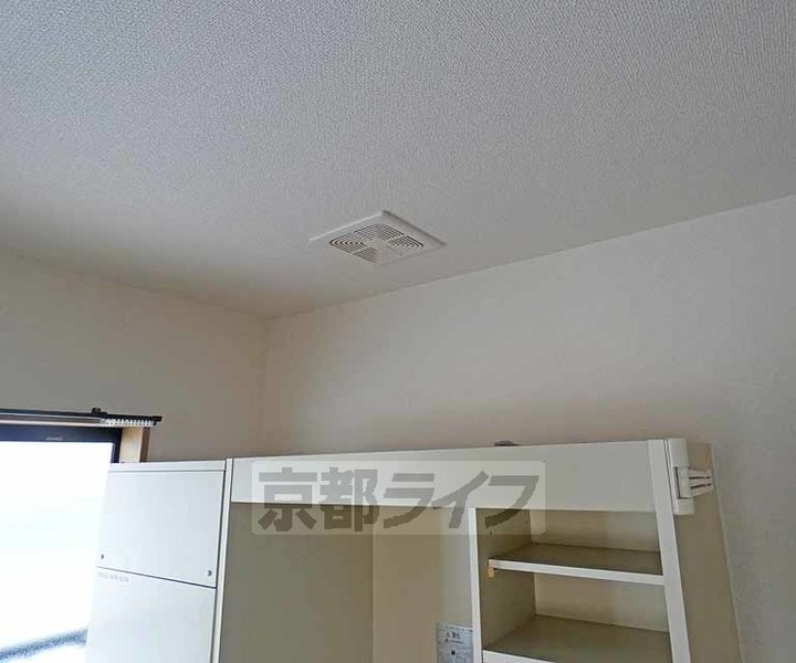 メゾンミヤギⅡFの内装