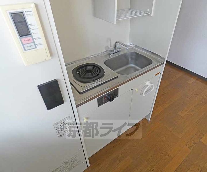 メゾンミヤギⅡFのキッチン