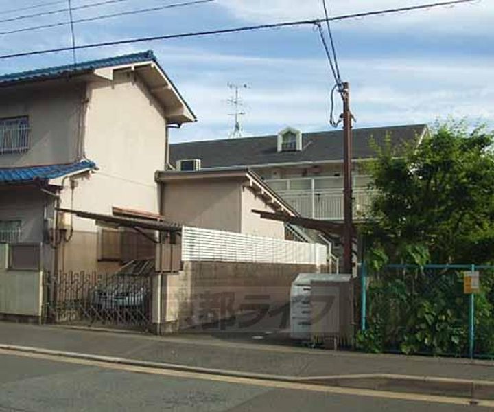 コーポキタノ206の外観