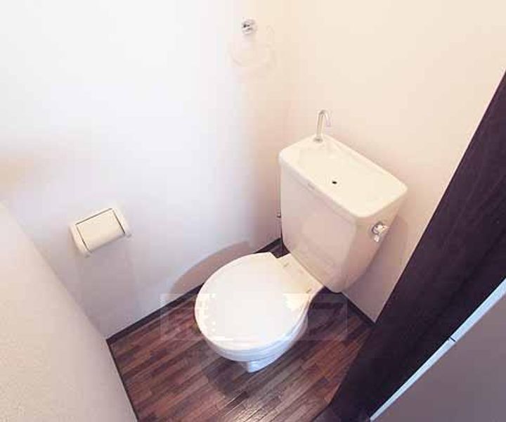 コーポキタノ206の内装