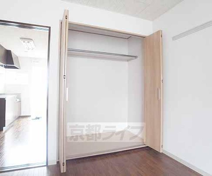 コーポキタノ206の内装