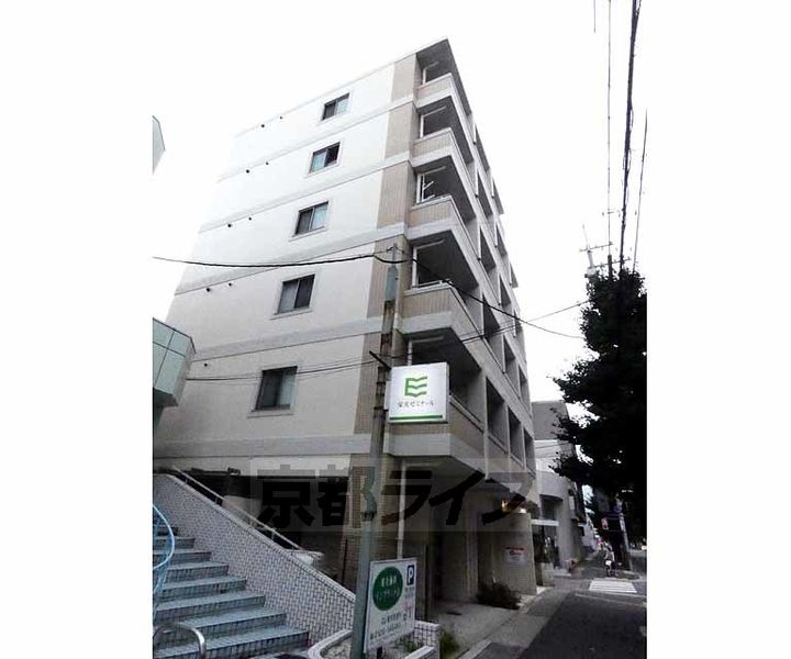 ティーズ・カサ北白川の外観