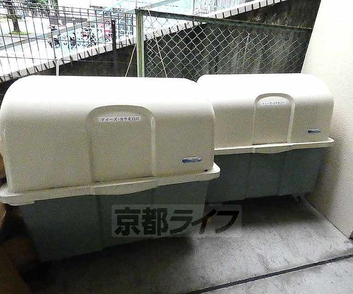 ティーズ・カサ北白川のその他画像