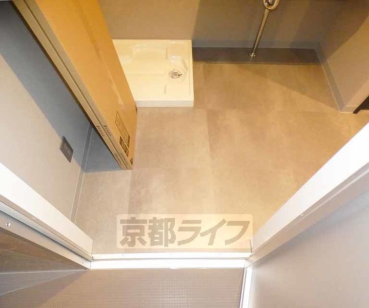 COCO下鴨の内装