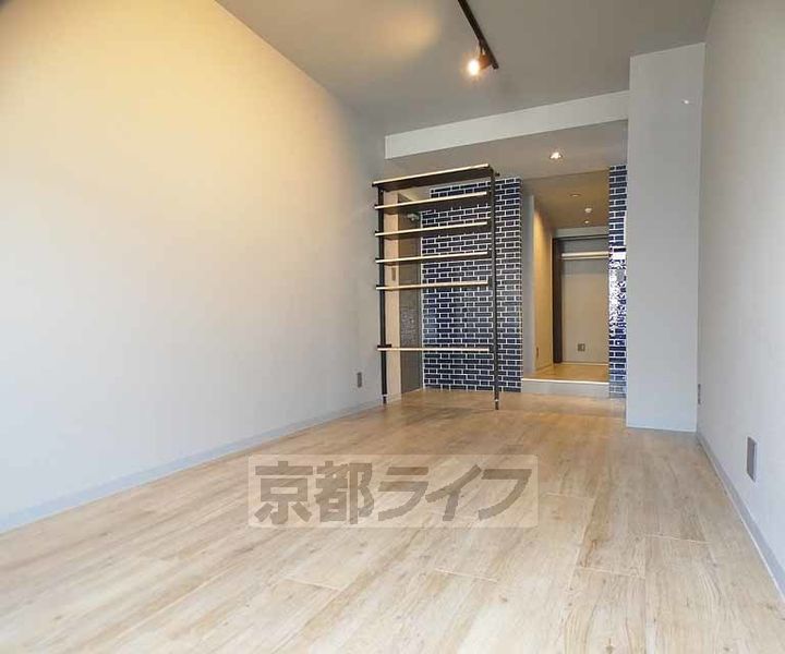 COCO下鴨の居間