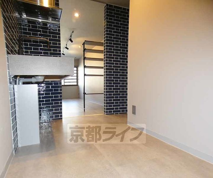 COCO下鴨の居間
