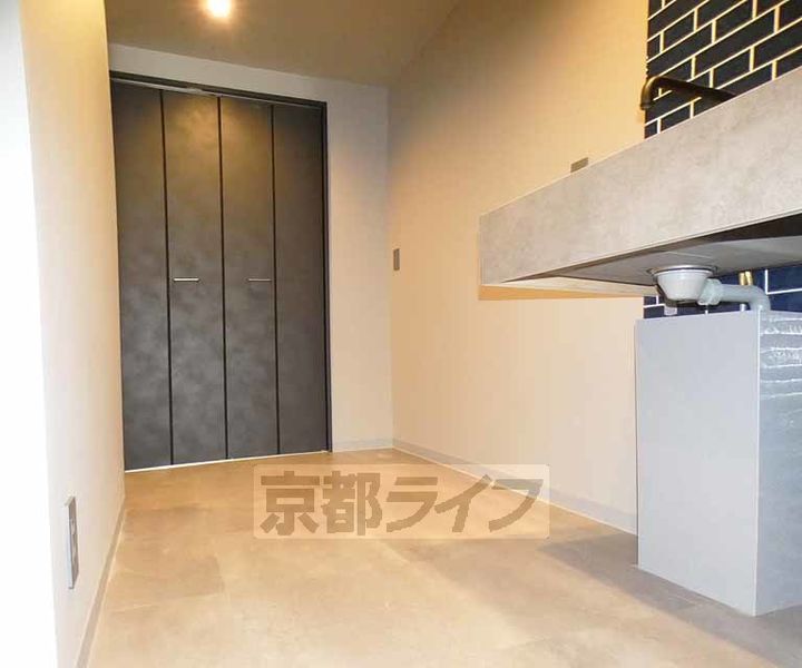 COCO下鴨の居間