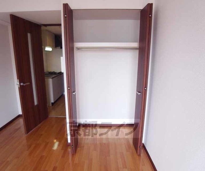 アクアプレイス京都聖護院504の内装