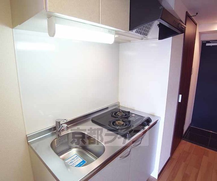 アクアプレイス京都聖護院504のキッチン