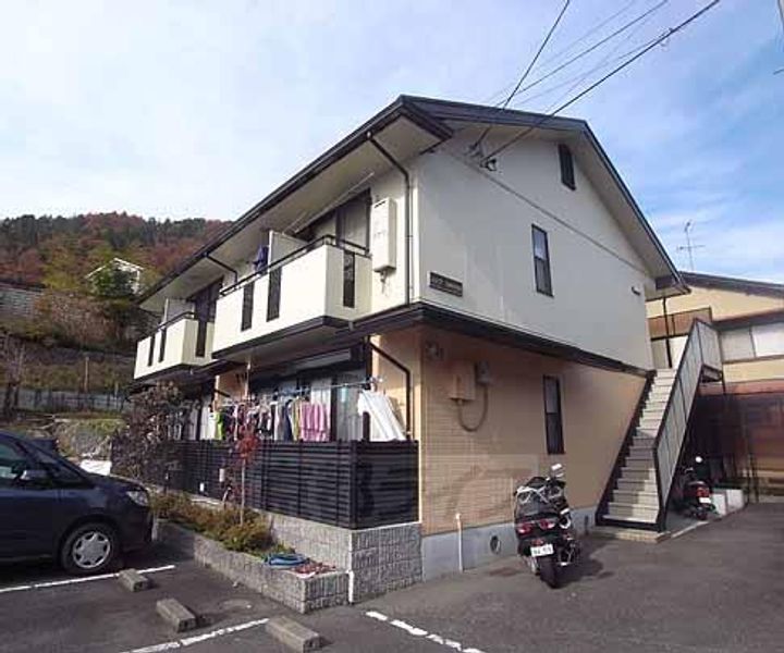 A.P.T BREEZE103の外観