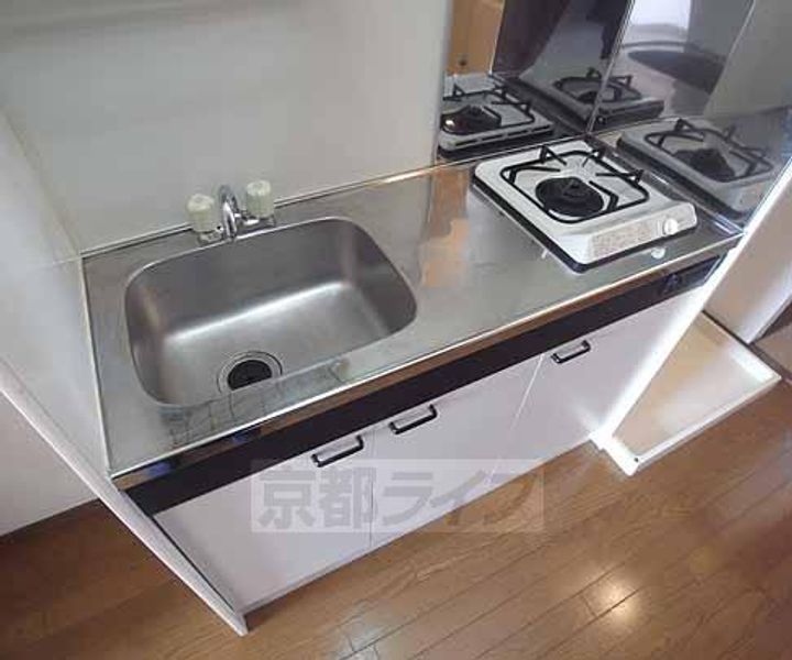 A.P.T BREEZE103のキッチン