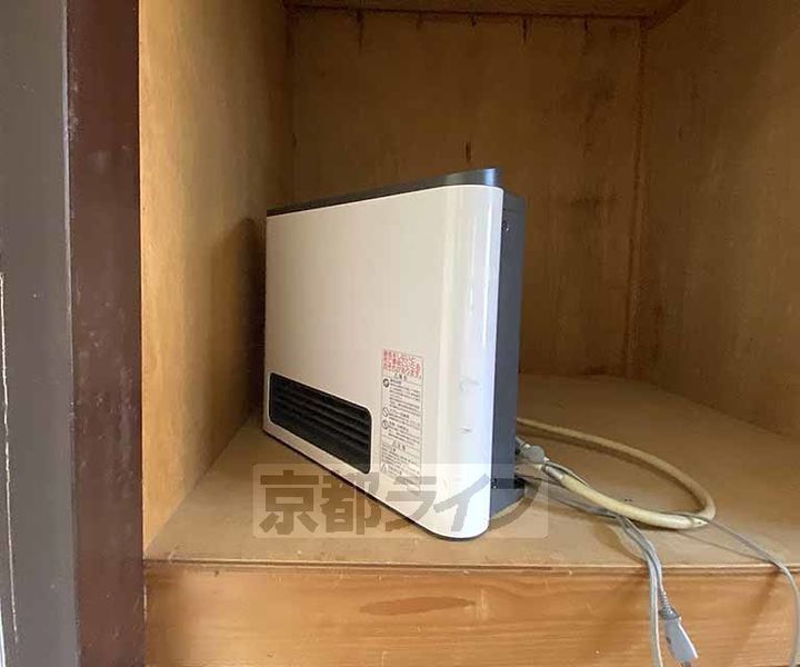 京都府京都市左京区吉田神楽岡町の賃貸マンションのその他画像