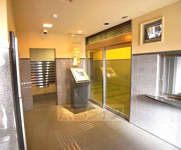 京都府京都市左京区高野清水町の賃貸マンションのその他画像