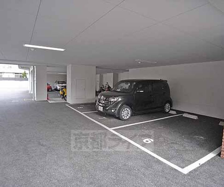 京都府京都市左京区高野清水町の賃貸マンションのその他画像