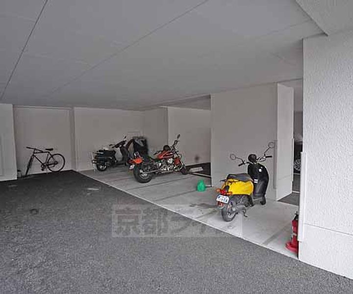 京都府京都市左京区高野清水町の賃貸マンションのその他画像