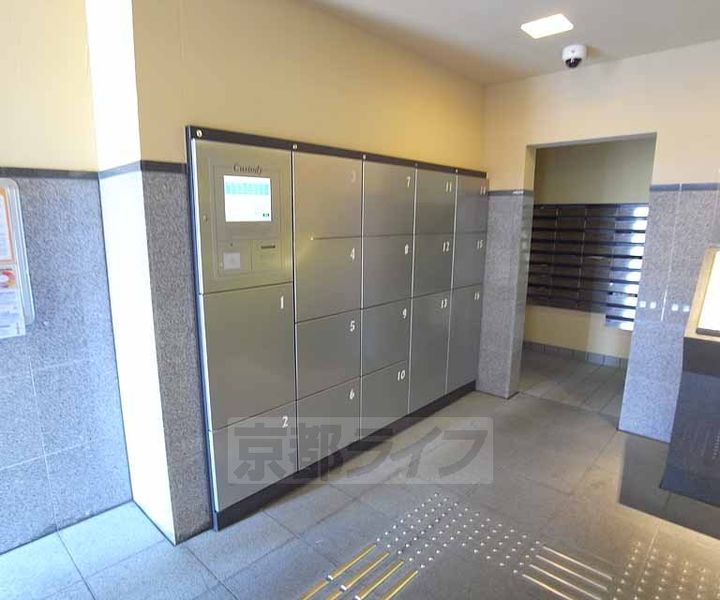 京都府京都市左京区高野清水町の賃貸マンションのその他画像