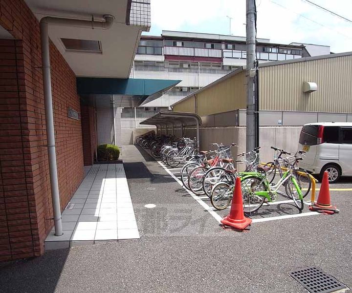 京都府京都市左京区高野清水町の賃貸マンションのその他画像