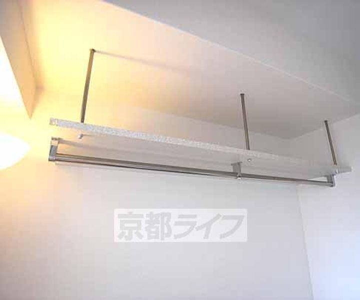 京都府京都市左京区高野清水町の賃貸マンションのその他画像