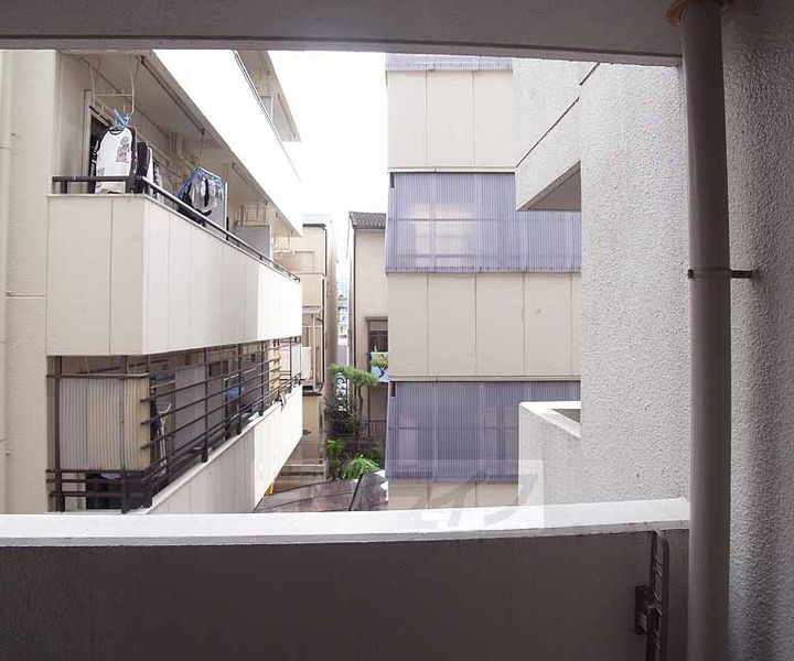 京都府京都市左京区高野清水町の賃貸マンションのその他画像