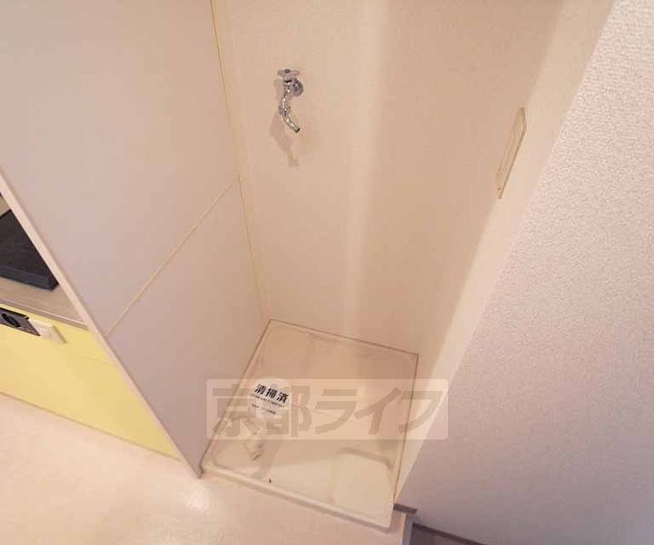 京都府京都市左京区高野清水町の賃貸マンションのその他画像