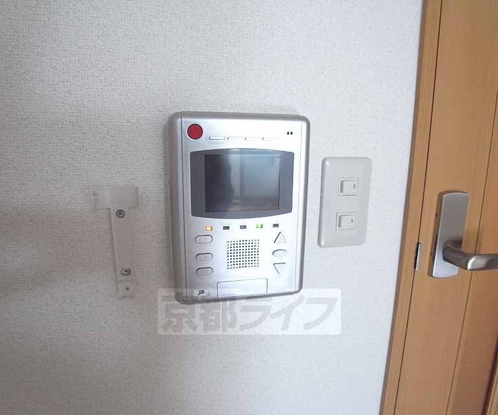 京都府京都市左京区高野清水町の賃貸マンションのその他画像