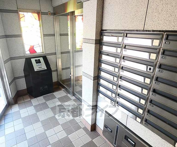 京都府京都市左京区浄土寺下馬場町の賃貸マンションのその他画像