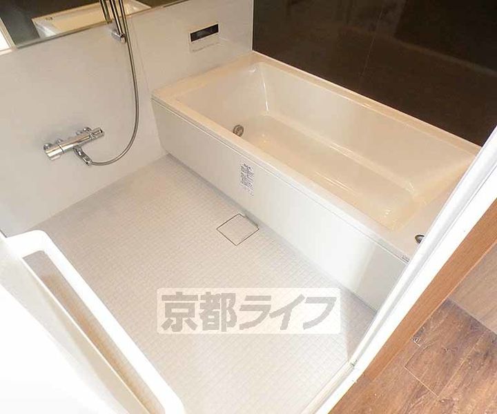スペース岡崎501の風呂