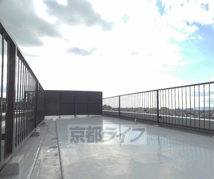 スペース岡崎501の内装