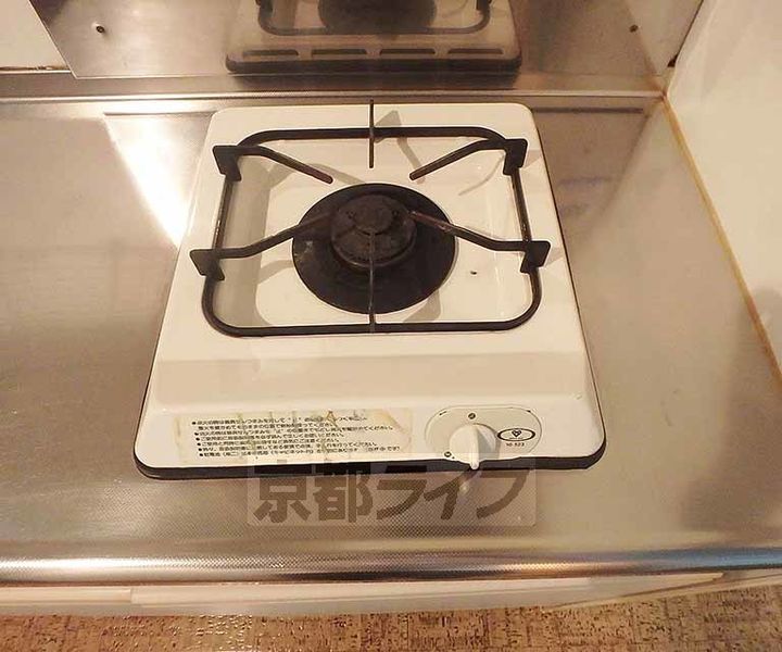 嘉門ハイツのキッチン