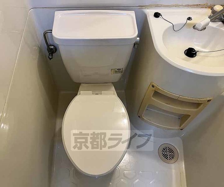 コンラッドハイツ202の内装