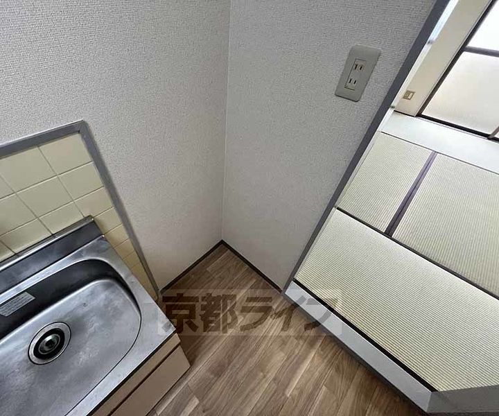 コンラッドハイツ202のキッチン